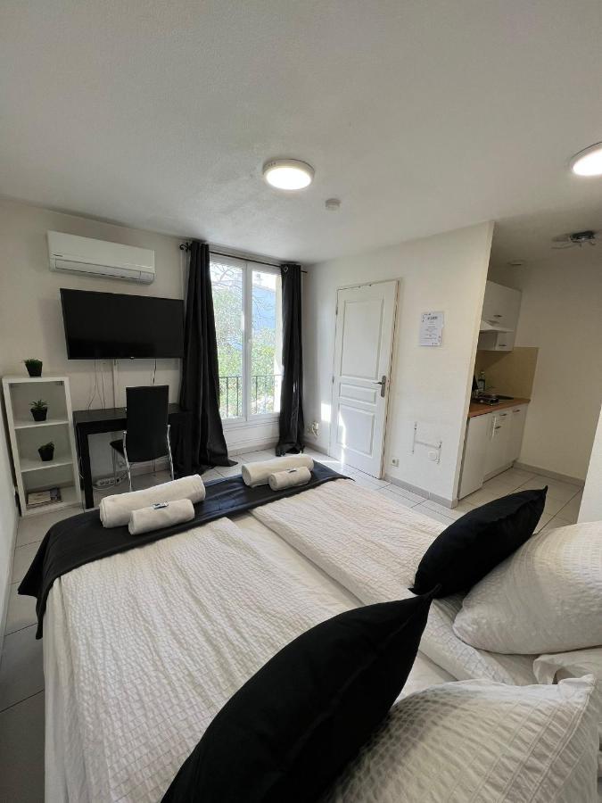 Kimi Residence Cannes Exterior foto