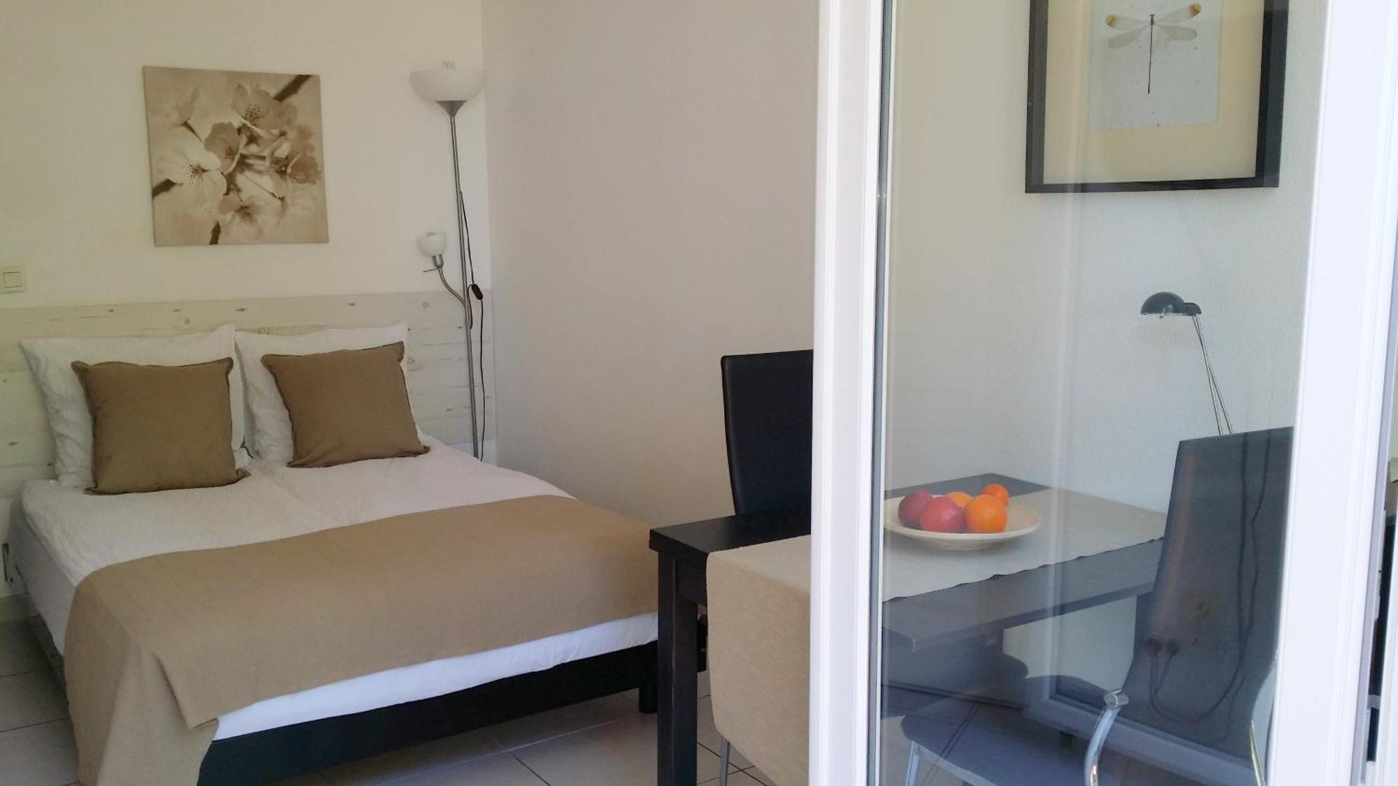 Kimi Residence Cannes Quarto foto