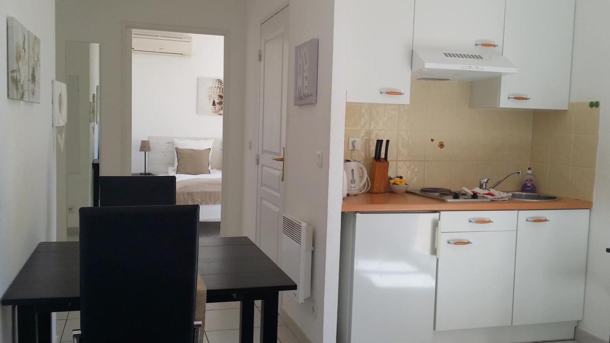 Kimi Residence Cannes Quarto foto