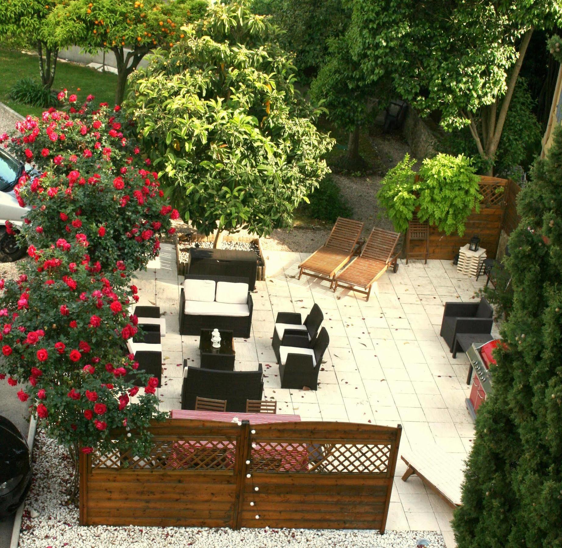 Kimi Residence Cannes Exterior foto