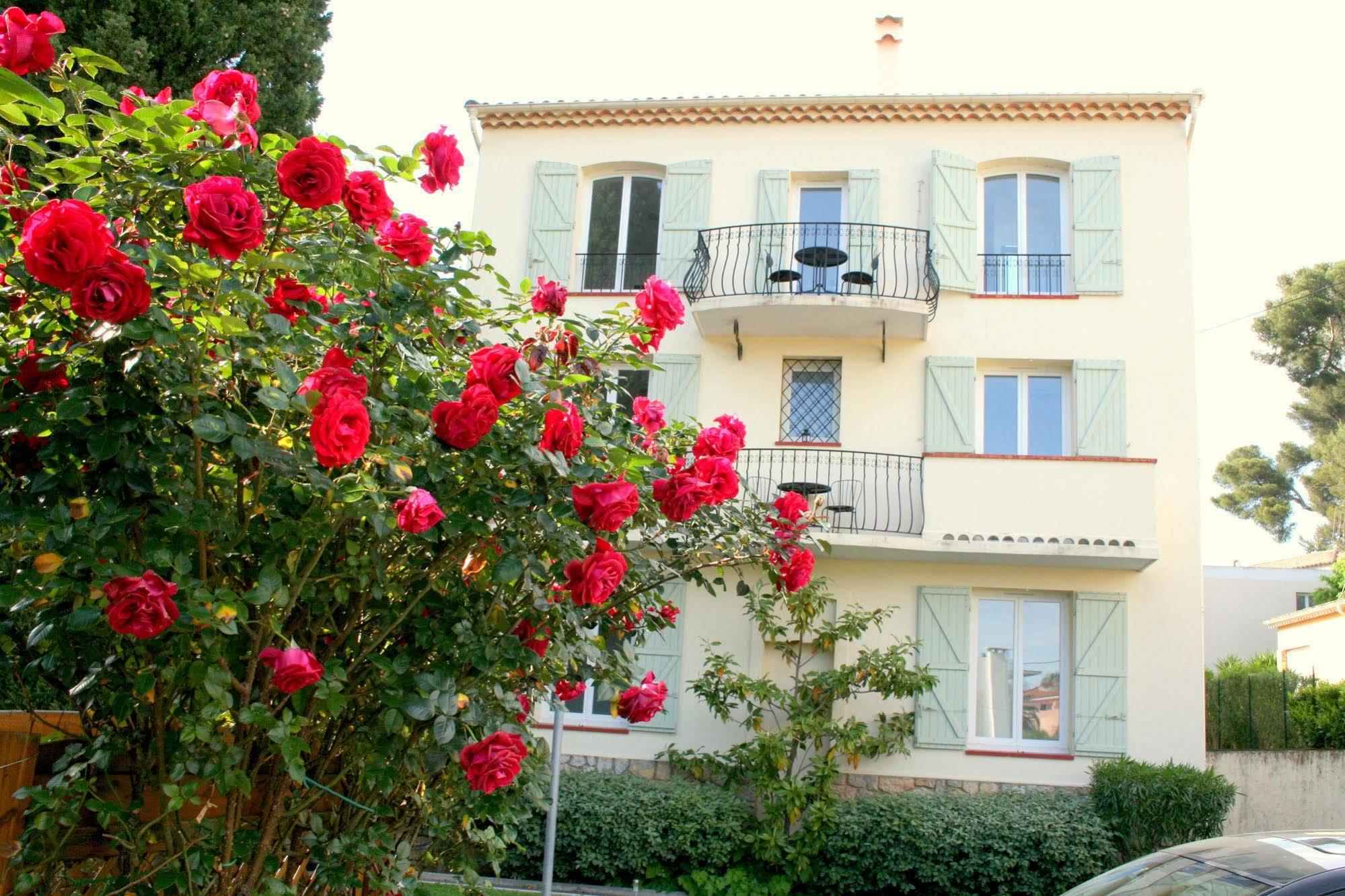 Kimi Residence Cannes Exterior foto