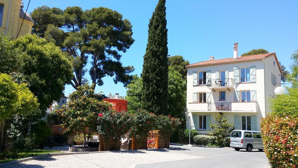 Kimi Residence Cannes Exterior foto